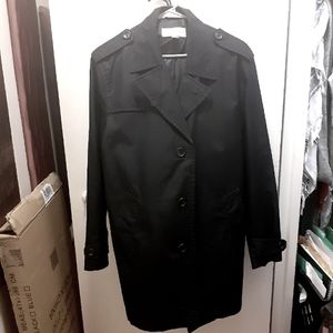 Mens Micheal  Kors long coat.